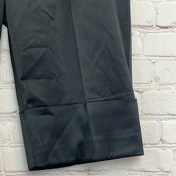 Vintage Y2K Cache Satin Bermuda Shorts - Picture 4 of 12